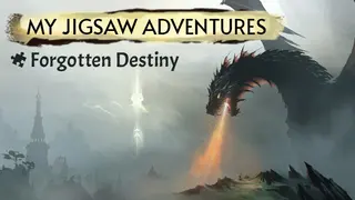 My Jigsaw Adventures - Forgotten Destiny