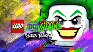 LEGO® DC Super-Villains Deluxe