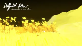 Daffodil Yellow: A few poems from an insect collector Collector's Edition