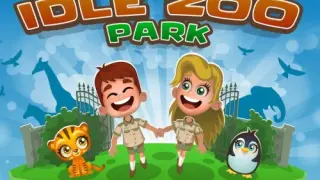 Idle Zoo Park - Switch