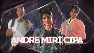 Andre Miri Cipa