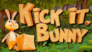 Kick it, Bunny!