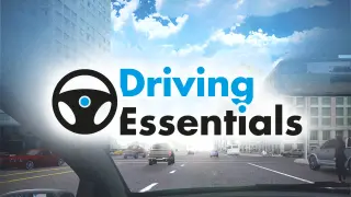 Driving Essentials - PS4