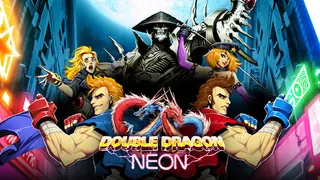 Double Dragon: Neon