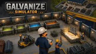 Galvanize Simulator