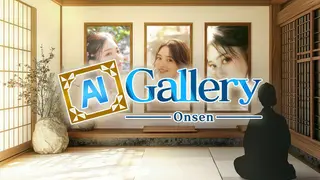 AI Gallery ”Onsen”
