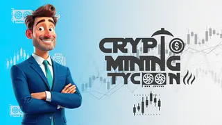 Crypto Mining Tycoon
