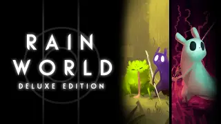 Rain World Deluxe Edition - Switch
