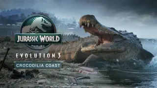 Jurassic World Evolution 3: Crocodilia Coast