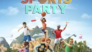 Sports Party - Switch