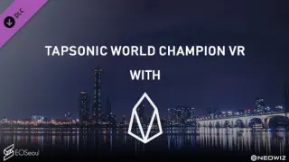 TapSonic World Champion VR with EOS
