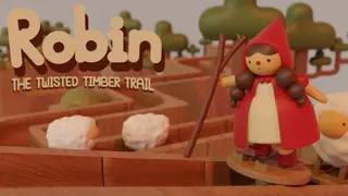 Robin: The Twisted Timber Trail