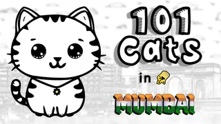 101 Cats in Mumbai