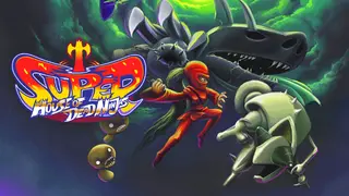 Super House of Dead Ninjas