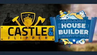 Castle and House