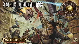 Fantasy Grounds - Pathfinder RPG - Occult Adventures (PFRPG)