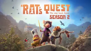 A Rat's Quest - The Way Back Home | Season 2