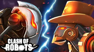 Clash of Robots