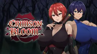 Crimson Bloom