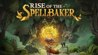 Rise of the Spellbaker
