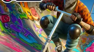 Stunt Scooter Simulator - Switch