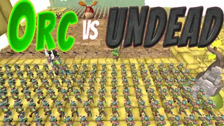 OrcVsUndead