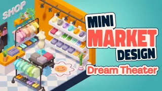 Mini Market Design Dream Theater - Switch