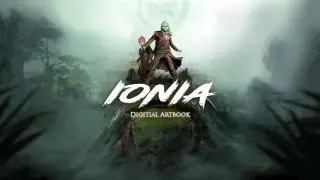 Rhythm of the Universe: Ionia - Digital Artbook