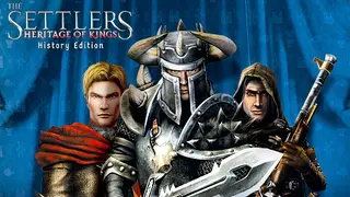 The Settlers : Heritage of Kings - History