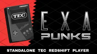EXAPUNKS: TEC Redshift Player