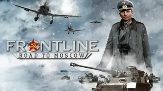 Frontline : Road to Moscow