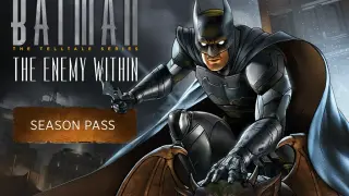 Batman: The Enemy Within - Season Pass - PS4