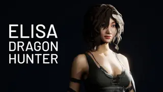 Elisa Dragon Hunter