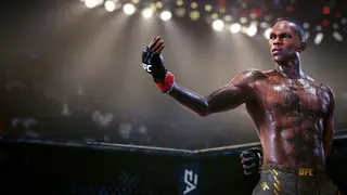 UFC 5 Deluxe Edition - Xbox Series
