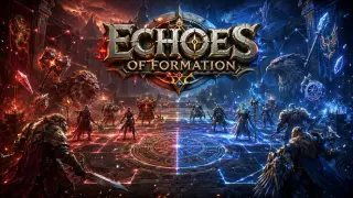 Echoes Of Formation