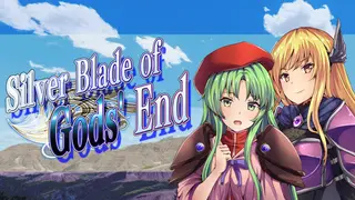 Silver Blade of Gods' End