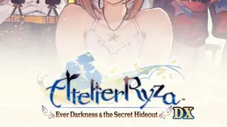 Atelier Ryza: Ever Darkness & the Secret Hideout DX - Switch