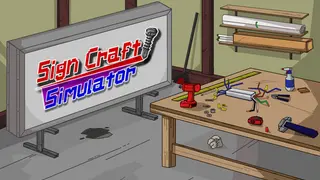Sign Craft Simulator