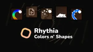 Rhythia Colors n' Shapes
