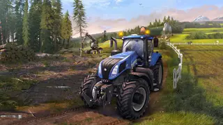 Farming Classics (PS4)