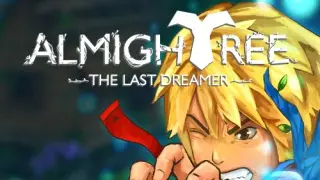 Almightree: The Last Dreamer - Switch
