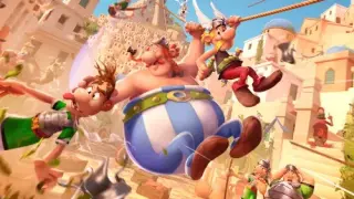Asterix & Obelix - Mission Babylon - Switch