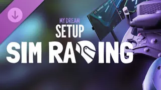 My Dream Setup - Sim Racing DLC