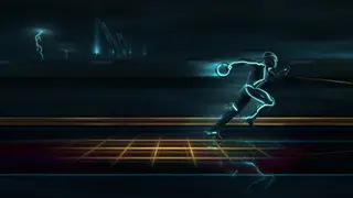 TRON RUN/r (Deluxe Bundle) - Xbox One