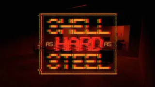 Shell as Hard as Steel