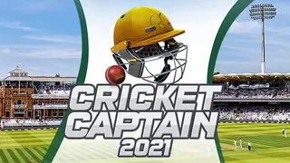 Cricket Captain 2021