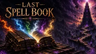 Last Spell Book