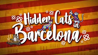 Hidden Cats in Barcelona