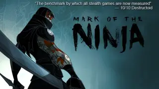 Mark of the Ninja Remastered Edition