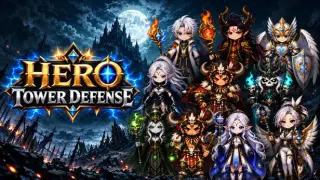 Hero Tower Defense